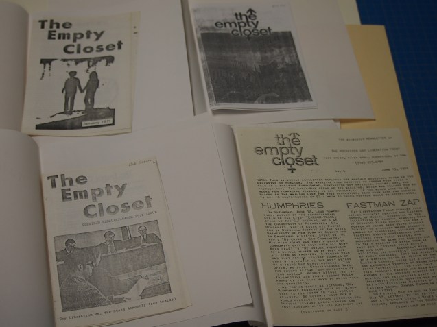 The Empty Closet Rochester NY