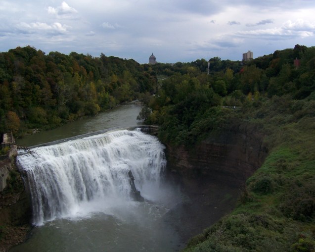 Lower Falls