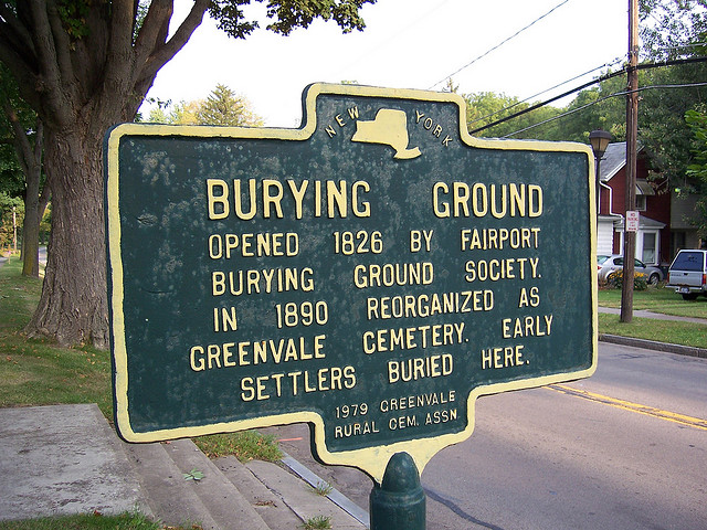 Burying Ground