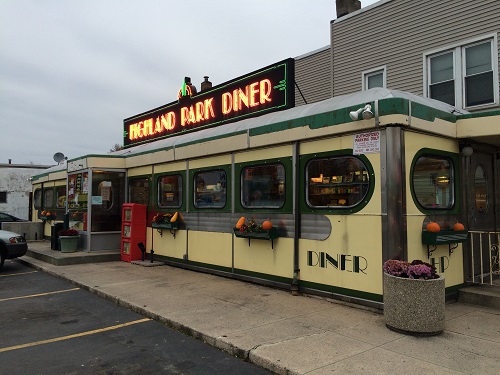 Rochester Highland Park Diner